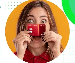 Get easy approval with this option of a credit card.