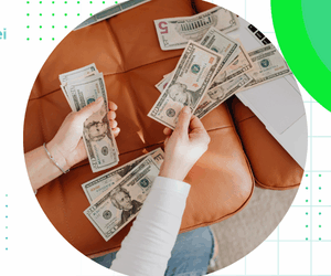 Ilusão de renda maior: erro comum com ganhos variáveis