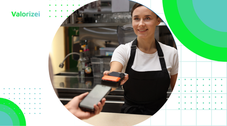 Pix por WhatsApp do PicPay