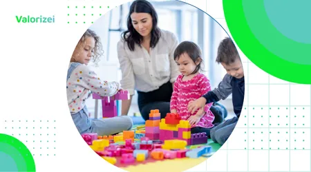 Reembolso-creche: por que o benefício ganhou peso nos empregos