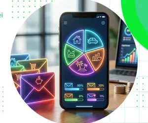 Sistema de envelopes digital: funciona mesmo em 2026?