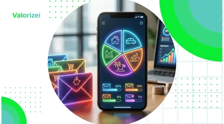 Sistema de envelopes digital