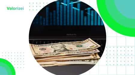 Investir no exterior em 2026: como começar com pouco dinheiro