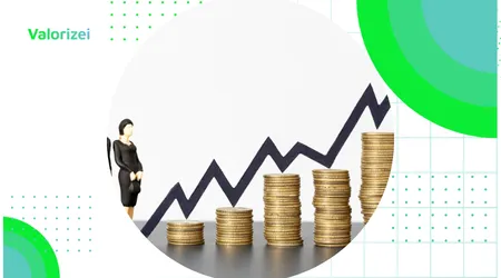 Renda passiva em dólar