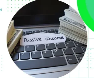 Renda passiva em dólar