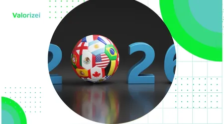 Investimentos na Copa do Mundo 2026: setores que podem lucrar com o evento