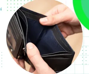 Pobreza invisível: sinais financeiros além das dívidas