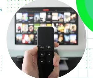 Streaming com anúncios