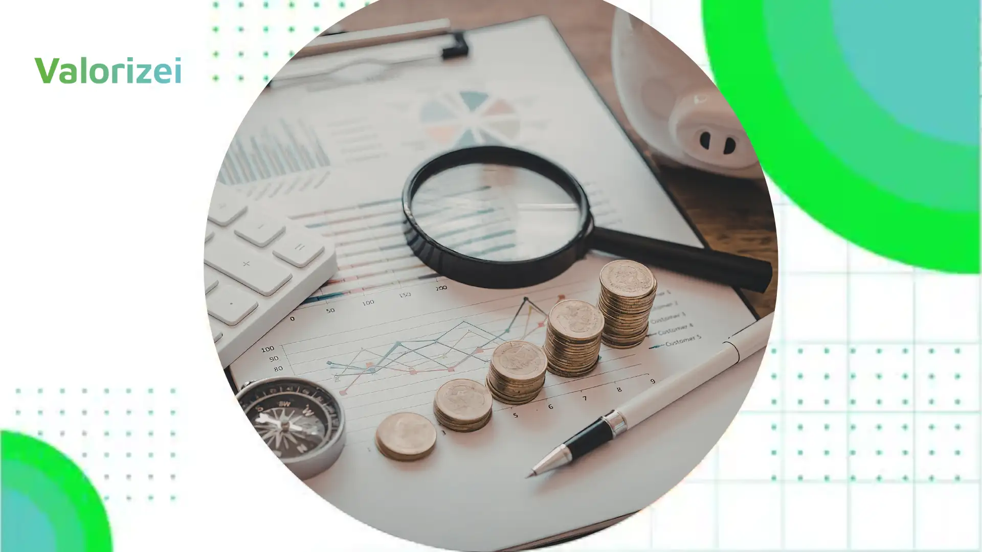 Planejamento financeiro sazonal