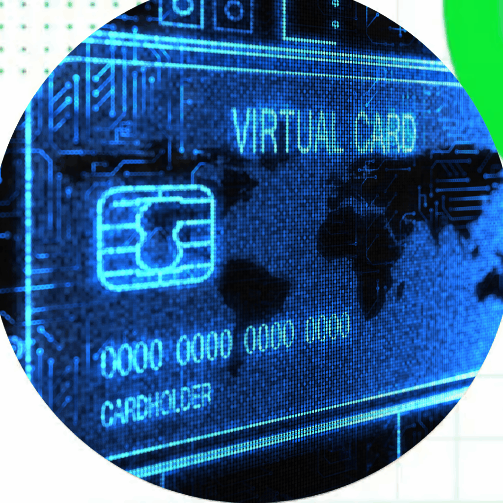 avanço dos cartões virtuais