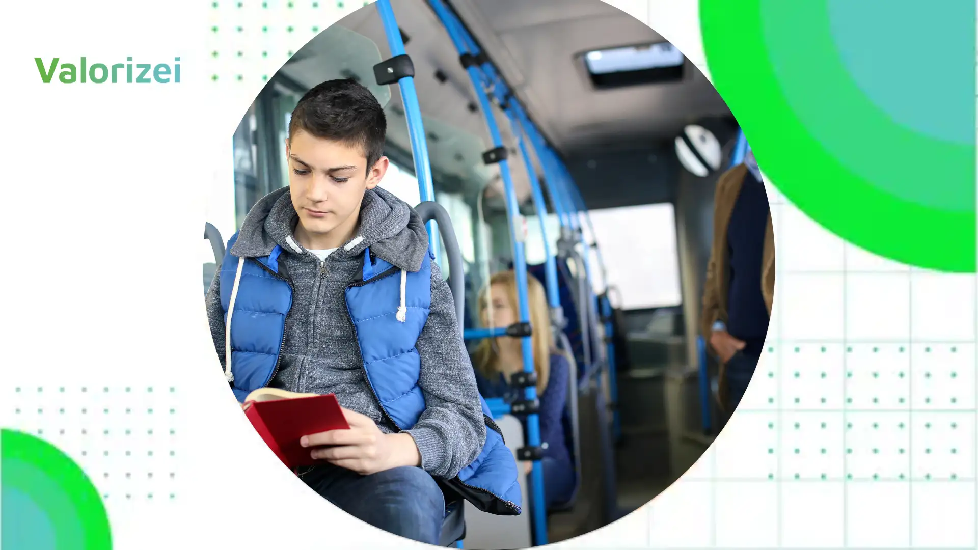 estudar no transporte público sem perder rendimento