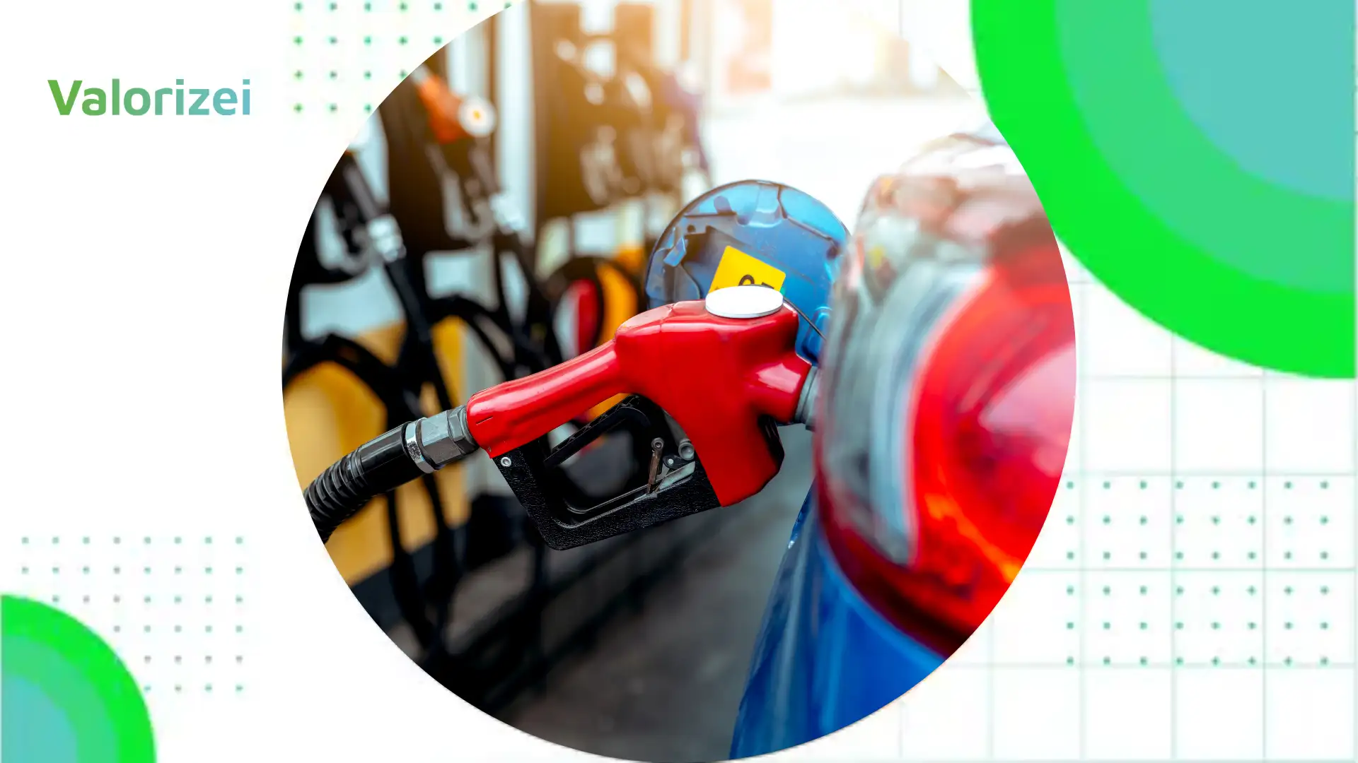 subsídio à gasolina