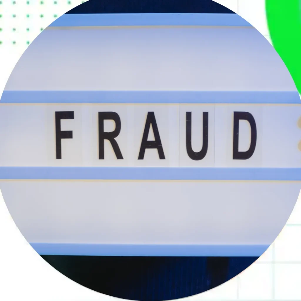 Fraudes financeiras com IA