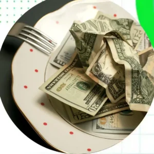 O papel da alimentação no planejamento financeiro doméstico