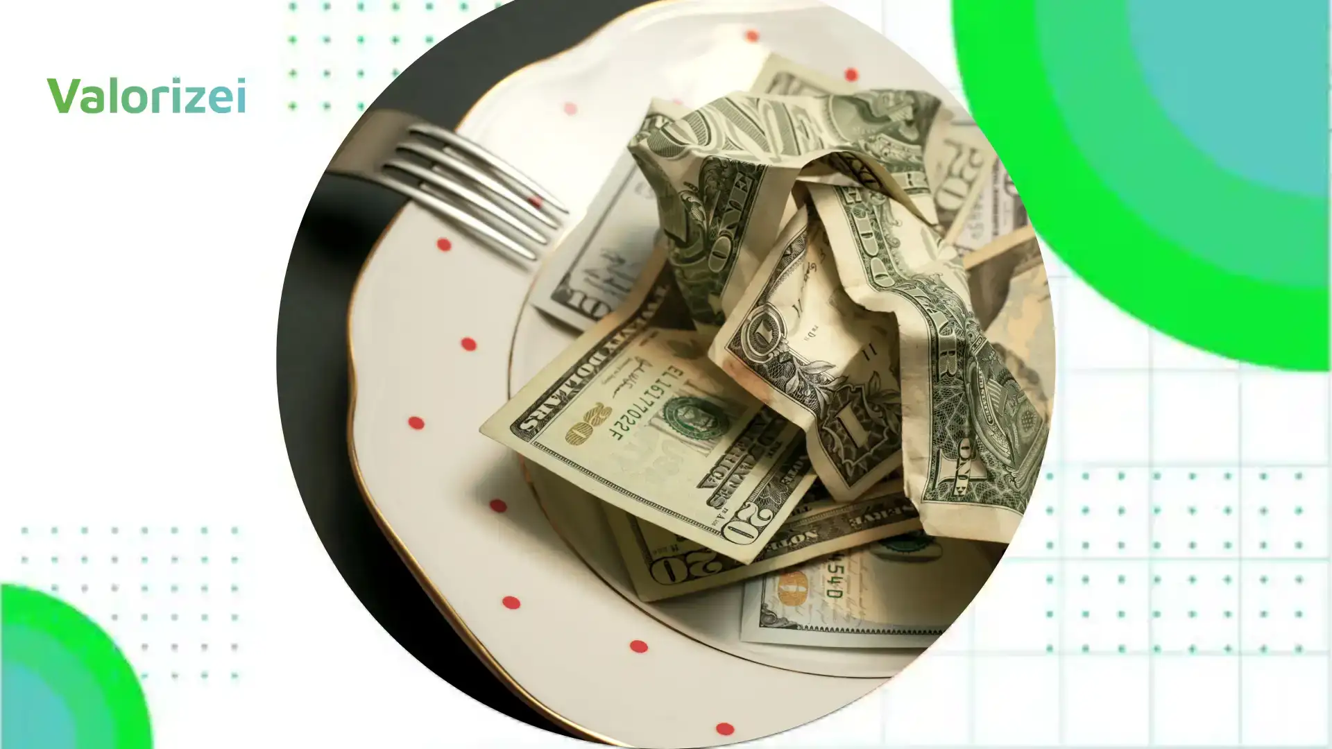 papel da alimentação no planejamento financeiro doméstico