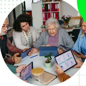 Comunidades de aprendizagem: estudantes aprendem de forma colaborativa