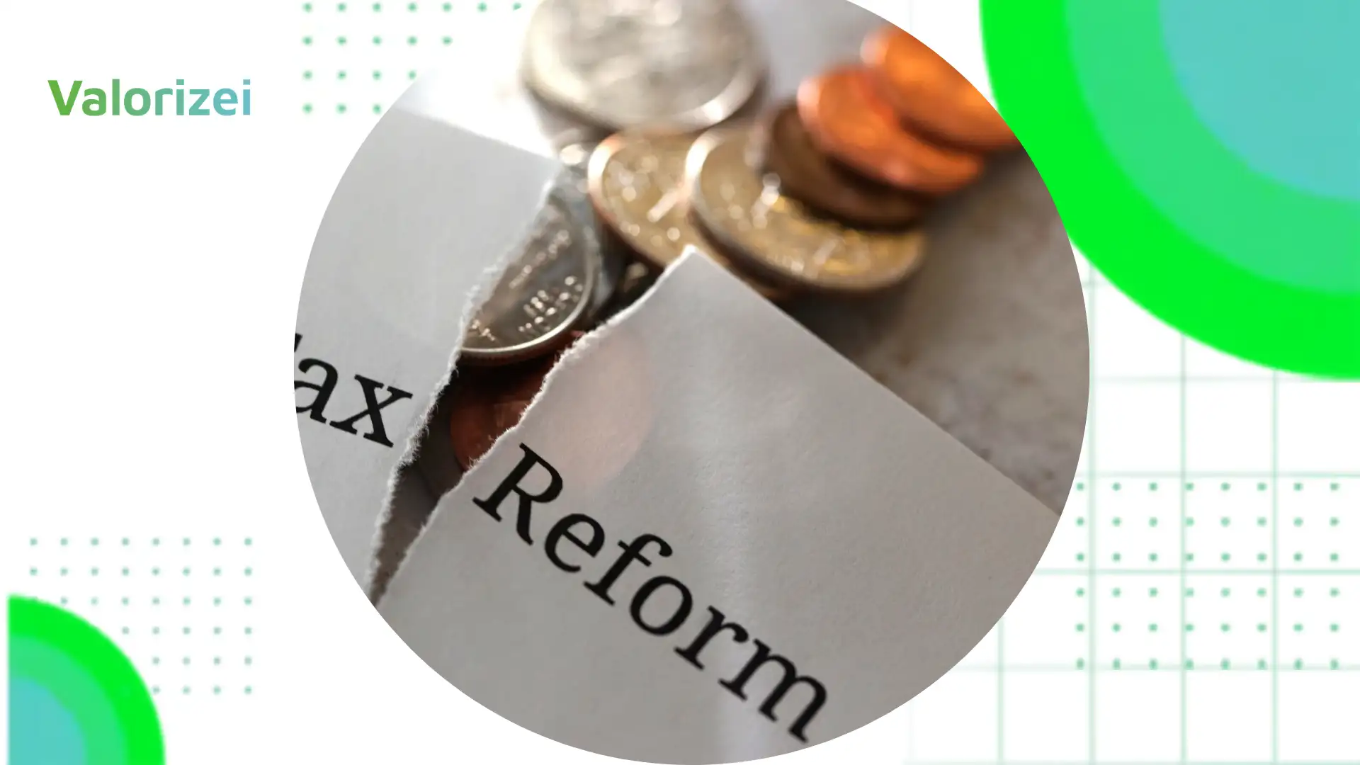 Reforma tributária e cashback